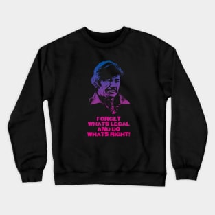 Charles Bronson Crewneck Sweatshirt